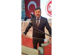 Bilecikli İş Adamı Dp’nin Mkk Üyeliğine Seçildi