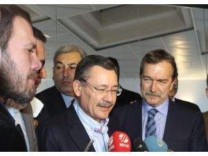 Melih Gökçek’ten Bülent Arınç’a Şok Suçlamalar