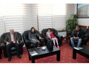 (Özel Haber) Minik Arzu Ankara’ya Gönderildi