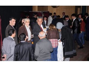 Stk Temsilcileri Ak Parti Temayül Yoklamasında