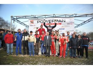 Tırmanya Yarışları Birincileri Kupalarını Aldı