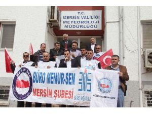 Meteoroloji Çalışanları Da Havacılık Tazminatı İstiyor