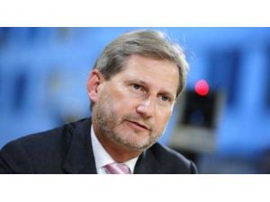 Ab Komiseri Johannes Hahn Kosova’yı Ziyaret Edecek