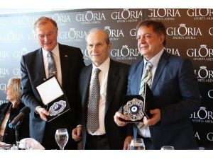 Dünya Dans Şampiyonası İzleyenleri Hayran Bıraktı