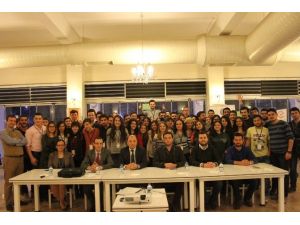 Girişimciler Esogü’nün Fikir Kampında Buluştu