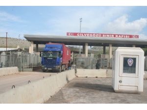 Cilvegözü Sınır Kapısı’ndan Girişler Kontrollü Yapılacak