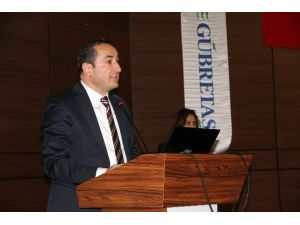 Gübretaş, Tarım Kredi Kooperatifleri İle Tarım Danışmanlarını Buluşturdu