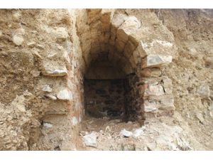 Sinop’ta Tarihi Kalıntılar Ortaya Çıktı