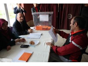 Ak Parti Stk Temayül Yoklaması