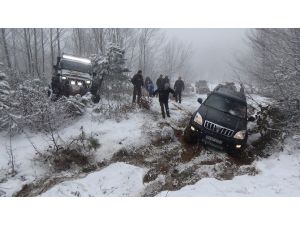 Bolu, Off-road Tutkunlarının Yeni Göz Bebeği