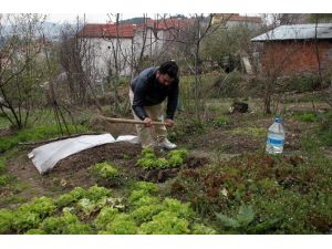 İşsiz Gencin İlginç Tepkisi