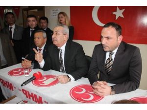 Çakan: Taşın Altına Elimi Koymayı Askerlik Görevi Saydım