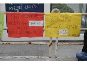 Telefonu Kapalı Diye İşten Çıkardılar
