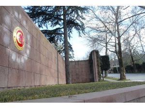 Çankaya Köşkü’nde Bir İlk