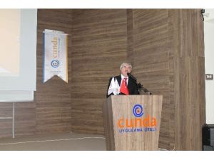 Ayvalık’ta Denetim Formasyonları Semineri