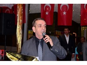 Chp’de İlginç Birlik Beraberlik Gecesi