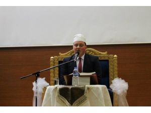 Kur’an Bülbülleri Yarıştı