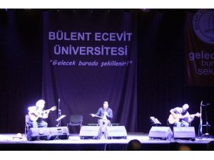 Beü’de Uzaktaki Müzik Konseri
