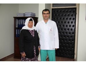 95’lik Nineye Hayat Operasyonu