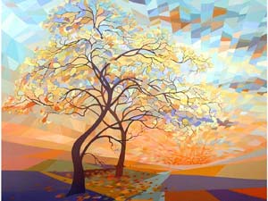 Ressam Tülin Demir Sergi Açacak