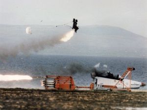 Pilotları Bu Koltuklar Kurtarıyor