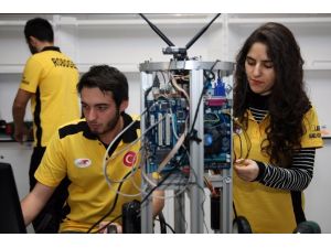 Bu Robotlar Türkçe Konuşuyor