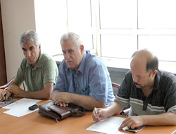 FİTK Temsilcileri Belirlendi