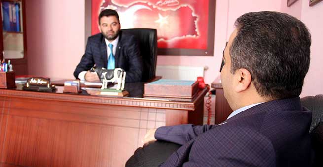 Dr. Çitil, “Göksun, Bendeki Yeri Ayrıdır”