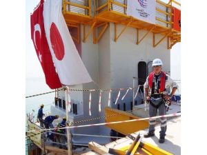 Japon Mühendisin Cenazesi Memleketine Gönderildi