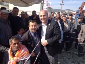 Chp’li Tatar’dan Geleneksel Deve Güreşlerine Destek