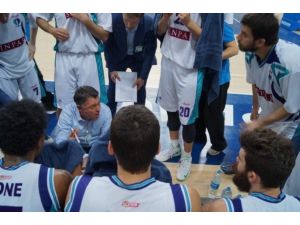 Sinpaş Denizli Basket’te Galibiyet Sevinci