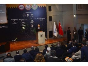 Ulaştırma Bakanı Bilgin, ‘Kent İçi Ulaşım Çalıştayı’na Katıldı