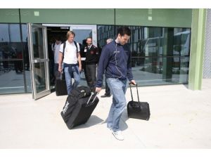 Kaf-kaf’ın İspanyol Rakibi İzmir’e Geldi