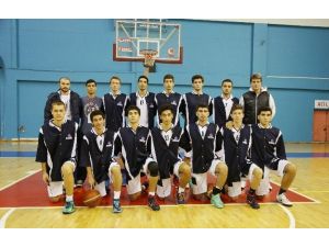 İhlas Koleji’nden Basketbolda Çifte Zafer