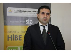 Kuzka’dan 2015 Yılında 20 Milyonluk Hibe Desteği