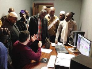 Fildişi Sahilleri Ve Burkina Faso Radyo Personeline Eğitim