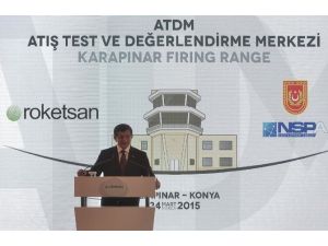 Başbakan Ahmet Davutoğlu Konya’da