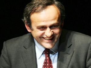 Yeniden Uefa Başkanı !