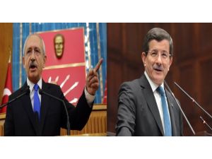 Siyasetin Gündemi Arınç-gökçek Tartışmasıydı