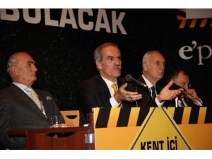 Ulaşım Çalıştayına Bursa Damgasını Vurdu