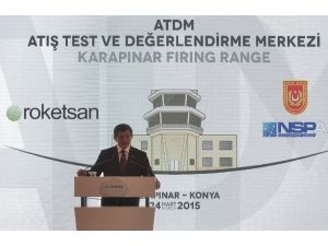 Açılışını Başbakan Yaptı