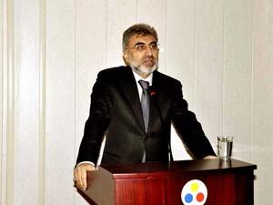 Bakan Yıldız Kahramanmaraş’a Gelecek