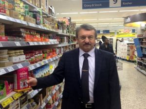 Türk Çayı İngiltere Deplasmanında