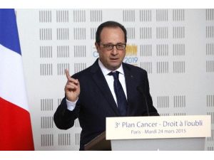 Hollande: “Düşen Uçakta Türk Yolcular Da Vardı”