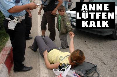 Minik Buğra herkesi ağlattı 