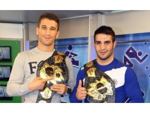 Resmen Şampiyon İlan Edildiler