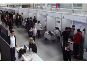 Tübitak’a Katılan 100 Projeden 21’i Ted Ankara Koleji’nin
