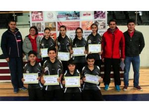 Yalovalı Raketler Anadolu Yıldızlar Ligi’nde Finale Yükseldi