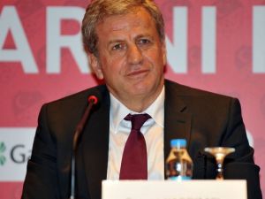 Uefa Yönetimine Seçilemedi