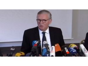 Germanwings Ceo’su Açıklama Yaptı